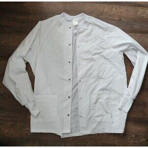 Womens M Fashion Seal healthcare lab coat